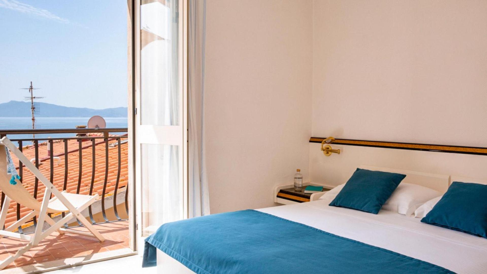 Hotel Il Telamonio Talamone Eksteriør bilde